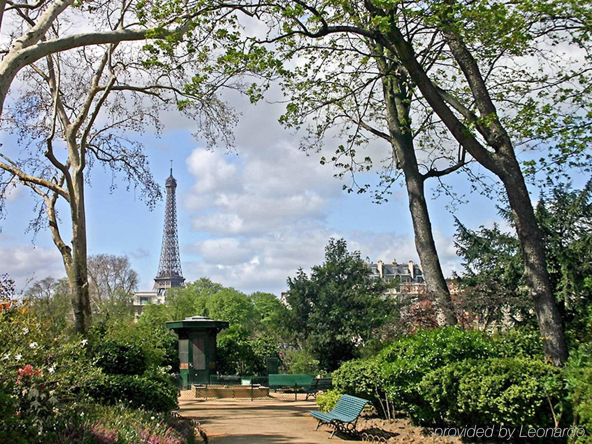 Apparthotel Mercure Paris Boulogne Exterior foto